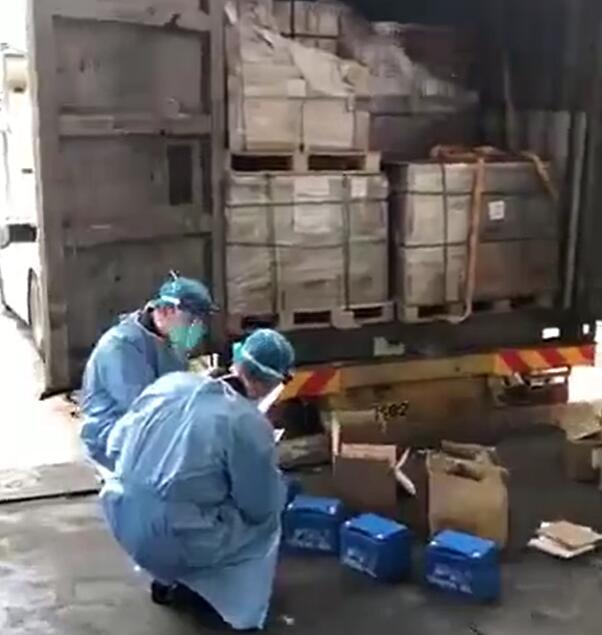 鋰<a href='http://m.globalmedical.cn' title='電池海運(yùn)' >電池海運(yùn)</a>出口