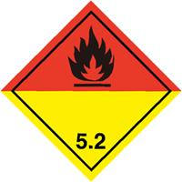 5.2類危險(xiǎn)品包裝|有機(jī)過氧化物危標(biāo)